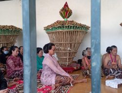 Usai Upacara Numplak Wajik, Masih Ada 3 Upacara Tradisi Terkait Hajad Dalem Sekaten 2023 di Kraton Jogja