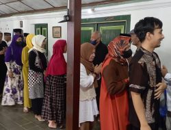 Setelah Vakum Tiga Tahun, Warga Kampung Suryoputran Kembali Gelar Acara Syawalan
