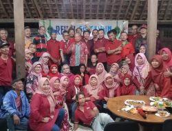 Lima Windu Kelulusan, IKA SPENAGA’83 Merajut Kerinduan Gelar Reuni