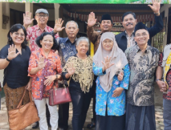 Idul Fitri Jadi Momen Pererat Tali Silaturahmi Antar Komunitas di Jogja