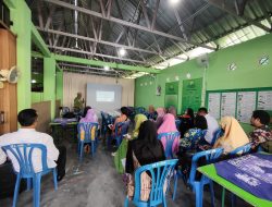 Program Sekolah Sampah Sleman, Siapkan Tenaga Fasilitator Pengeloaan Sampah