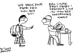 Renungan Bulan Maria : Semangat Belajar untuk Pembaruan Diri