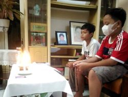 Doa Rosario Dipimpin Anak untuk Penguatan Iman