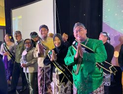 Tiga Warga Kabupaten Sleman Terpilih Sebagai Finalis Young Ambassador Agriculture 2023 Kementan RI