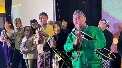 Tiga Warga Kabupaten Sleman Terpilih Sebagai Finalis Young Ambassador Agriculture 2023 Kementan RI