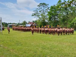 Kemah Prestasi SMP BOPKRI 3 Yogyakarta Tumbuhkan Kemandirian 
