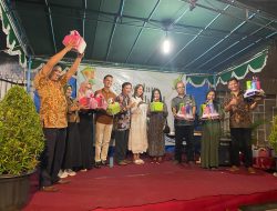Hidup dan Karya Jadi Berkat bagi Orang Lain