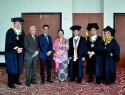 ITY Tertantang Manfaatkan Teknologi Hijau bagi Manusia Berkualitas