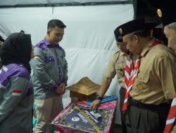 Pramuka Jadi Wadah Untuk Ciptakan Agen Perubahan Pemuda Jogja