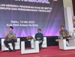 Merdeka Belajar untuk Jadi Pembelajar Sepanjang Hayat dan Berkontribusi
