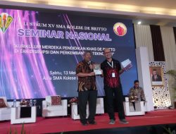 Dunia Telah Berubah Pesat, Sekolah Harus Berubah 