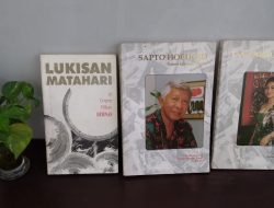 Merayakan 30 Tahun Usia Tiga Buku di Hari Buku Nasional 2023