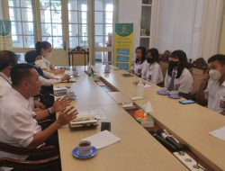 Kaum Muda Ikut Jaga Kearifan Lokal untuk Pariwisata Yogyakarta