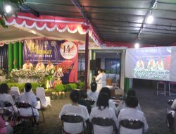 PT Pohon Cahaya 14 Tahun : Literasi Kuat Jadi Berkat