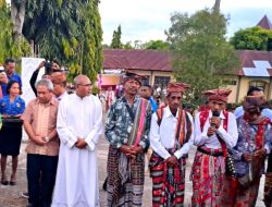 PKSN di Atambua NTT : Komsos Sebarkan Kebaikan dan Kasih