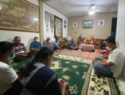 Anak-anak Lingkungan Mateus Paroki Gamping Kian Tekun Doa Bersama