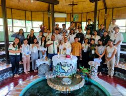 21 Paroki di Kevikepan Jogja Ikuti Kaderisasi Penggerak Sosial Kemasyarakatan