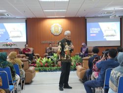 Ganjar Pranowo : Pahami Informasi di Era Digital Secara Bijaksana 
