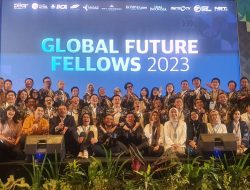 36 Peraih Global Future Fellows Bahas Isu Ketahanan Pangan di Yogyakarta