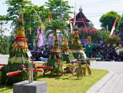 Wakil Bupati Sleman Dukung Pelestarian Budaya Untuk Keistimewaan Yogyakarta