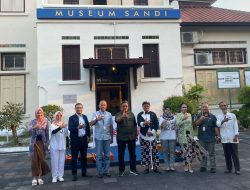 Museum Sandi di Jogja Simpan Koleksi Langka, Hadirkan Codephoria Sampai Malam