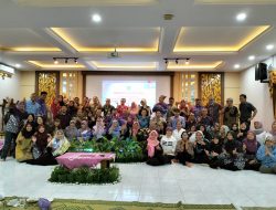 Sarasehan dan Refleksi Dies Natalis Ke-60 FBSB UNY : Berjuang Dalam Perubahan