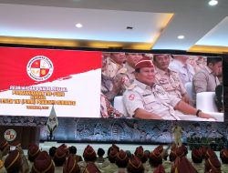 Prabowo Subianto Maju Pilpres 2024, Akui Pantang Menyerah