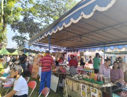 Rayakan Ulang Tahun Ke-2, Komunitas PJS Gelar Festival UMKM