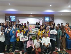 Networking dan Kreativitas Jadi Kunci Penting untuk Permudah Kampanye Kesehatan di Era Digitalisasi