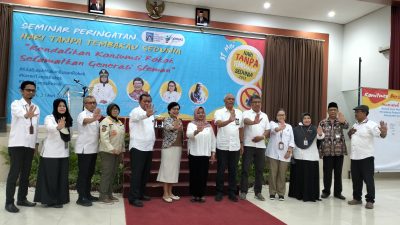 Peringati Hari Tanpa Tembakau Sedunia, Dinkes Sleman Ajak Generasi Muda Tingkatkan Kesadaran Bahaya Rokok