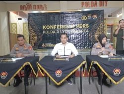 Polda DIY Sebut Tewasnya Pemuda Gunungkidul Akibat Tembakan Senjata Api Briptu MK