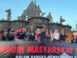 Dukung Ganjar Pranowo Sebagai Capres 2024, Masyarakat Jogja Gelar Kenduri