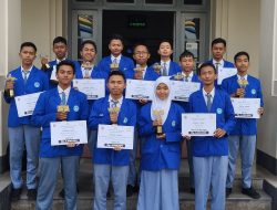 SMKN 2 Jogja Kembali Mendulang Emas dalam Ajang LKS Tingkat DIY 2023