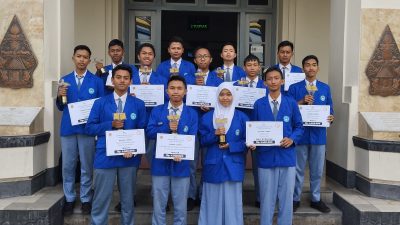 SMKN 2 Jogja Kembali Mendulang Emas dalam Ajang LKS Tingkat DIY 2023