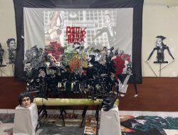 Pameran Jogja Menggambar : Seni Sarana Memperekat Bangsa-bangsa