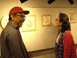 Menggambar Bersama di Malioboro, Meriahkan Hari Menggambar Nasional