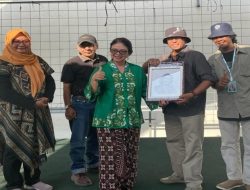 GKBRAA Paku Alam X Apresiasi Anak-anak Suka Menggambar