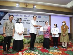 Guna Tingkatkan Kesehatan Ibu dan Anak, Pemkab Sleman Luncurkan Pedoman Rujukan Maternal Neonatal 2023