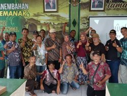 KPSY Gelar Syawalan, Dihadiri Belasan Anggota dan Relawan Se Kelurahan Panembahan