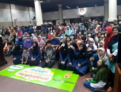 Lepas Stigma Miring, Komunitas WKCP Bagikan Buku Berjudul ‘Ruang Untukku’