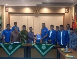 DPW PAN DIY Audiensi Ke PWM DIY:  PAN DIY Siap Berjuang Allout Sukseskan Pileg 2024