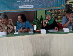 Sinergitas LPMK dan Kelurahan Panembahan: ‘Semoga Tidak Ada Dusta Di Antara Kita’