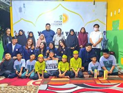 PKM President University, Memberdayakan Masa Depan: Sinergi Kesadaran Lingkungan, Literasi Digital dan Anti Bullying dalam Pendidikan