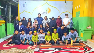 PKM President University, Memberdayakan Masa Depan: Sinergi Kesadaran Lingkungan, Literasi Digital dan Anti Bullying dalam Pendidikan