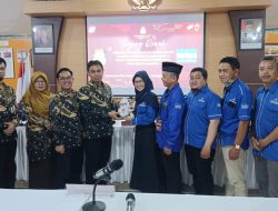 Kuota Bacaleg Perempuan 50 Persen, DPC Partai Demokrat Kota Jogja Daftarkan Ke KPU