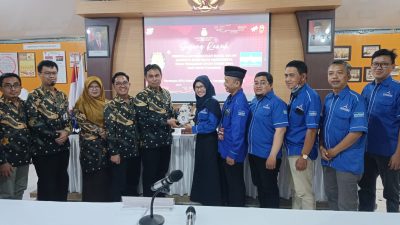 Kuota Bacaleg Perempuan 50 Persen, DPC Partai Demokrat Kota Jogja Daftarkan Ke KPU