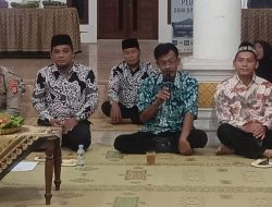 Bacakan Sabda Tama Bupati, Pemkal Balecatur Gelar Malam Tirakatan Hari Jadi Ke 107 Kabupaten Sleman