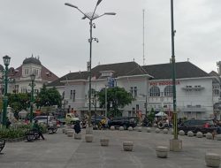 Jogja Cross Culture 2023: Tatag, Teteg, Tutug