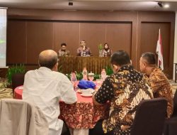 Guna Mewujudkan KOTAN, BNN Kota Jogja Gelar Rakor Pemetaan Program Pemberdayaan Masyarakat
