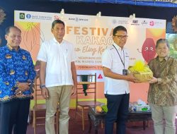 Gelaran Festival Kakao 2023, Wirausaha Perempuan Kembangkan Kakao Di Kulon Progo
